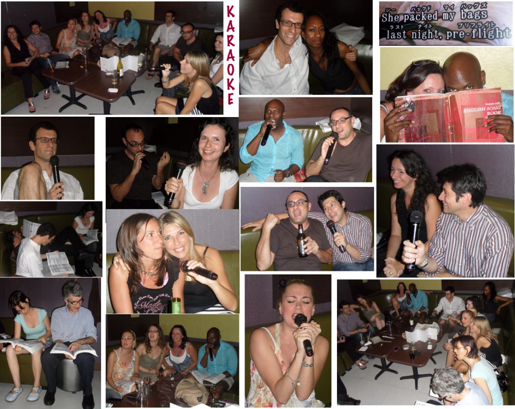 karaoke