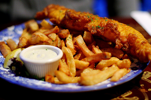 CHIPSHOPfishnchips