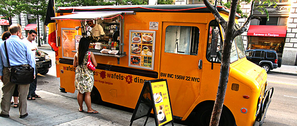 wafelsTruck