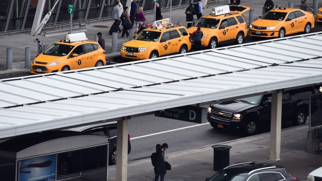Taxi e Car Service da JFK a Manhattan