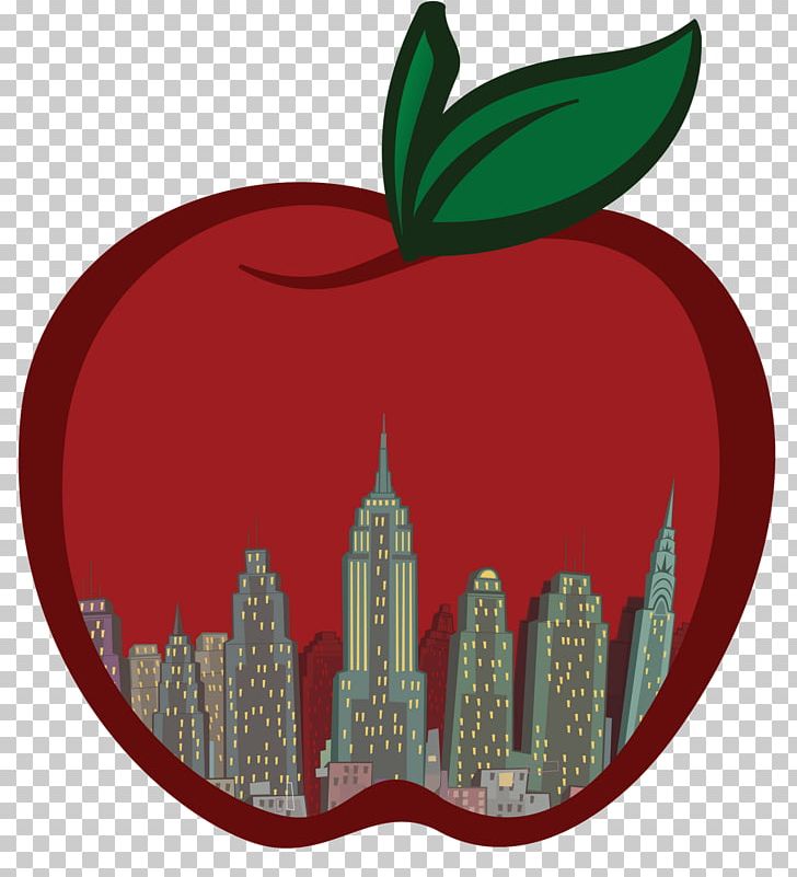 The Big Apple