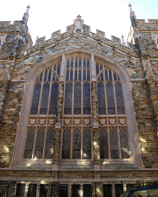 Gospel ad Harlem: Abyssinian Baptist Church