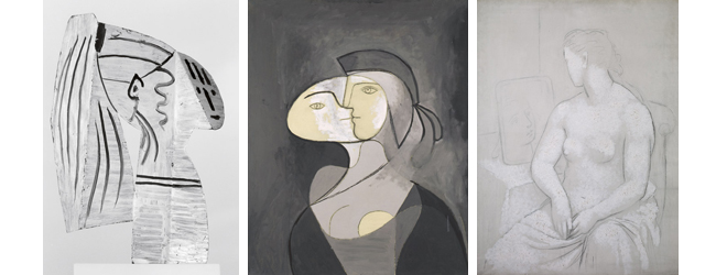 Picasso in bianco e nero al Guggenheim
