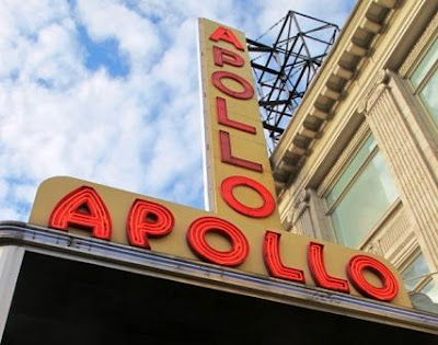 Open House all’Apollo Theater