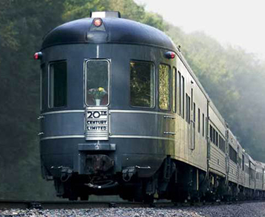 Treni in mostra al Grand Central Terminal