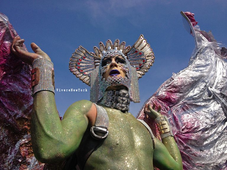 Mermaid Parade: la parata delle sirenette a Coney Island
