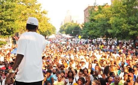 Harlem Week 2013