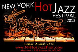 New York Hot Jazz Festival