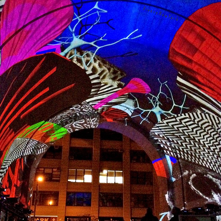 Dumbo Arts Festival: tre giorni di arte, musica e spettacolo