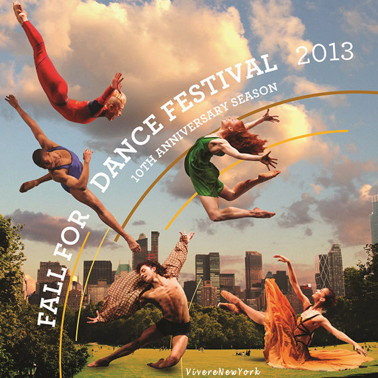 Fall For Dance a Central Park