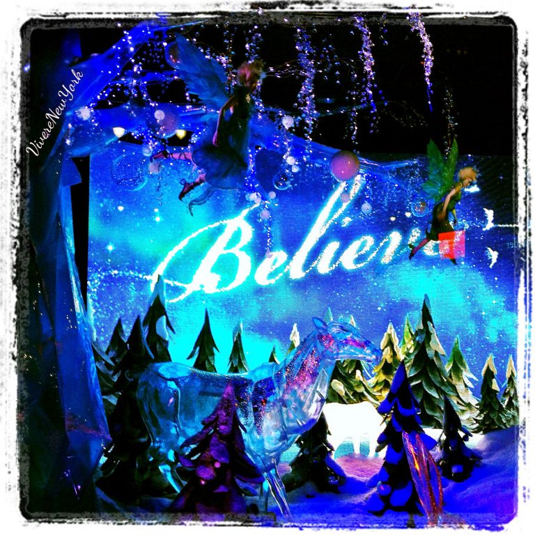 Il Natale da Macy’s: Believe!