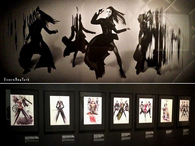 Jean Paul Gaultier Exhibition: le foto