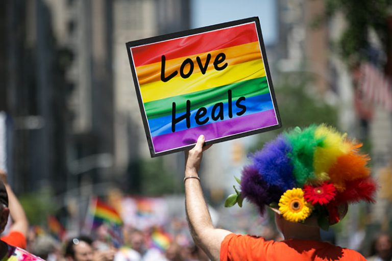 NYC Pride – orgoglio LGBT a New York