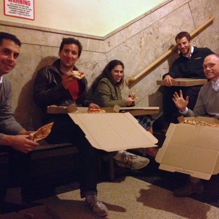 Slice Out Hunger: la più grande Festa della Pizza del mondo