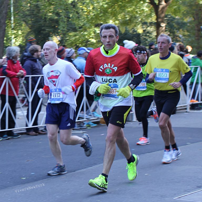 Maratona di NY del 2014: qualche foto