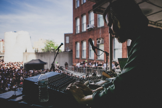 MoMa PS1 e i party Warm Up del 2015