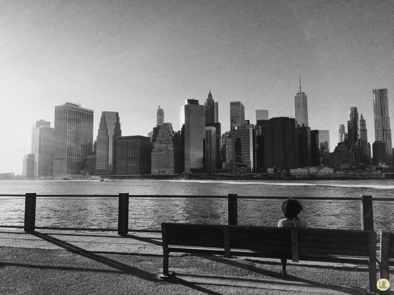 NYC: la città in bianco e nero