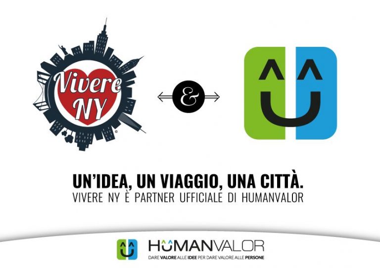 VivereNewYork sostiene HumanValor