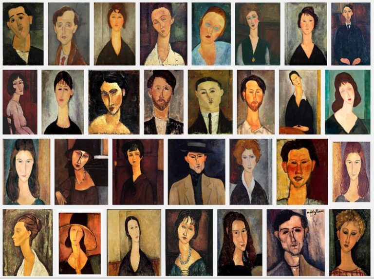 Modigliani in mostra a NYC
