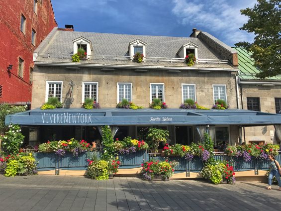 PLACE JACQUES CARTIER