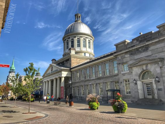 Bonsecours Market