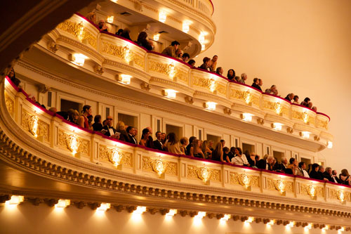 Il concerto in onore del Maestro Aldo Finzi alla Carnegie Hall