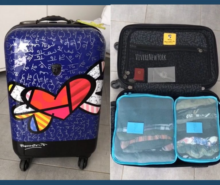 L’arte della valigia: in vacanza tre settimane col bagaglio a mano