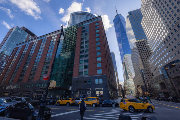 Conrad New York Downtown: il tuo soggiorno perfetto a Lower Manhattan